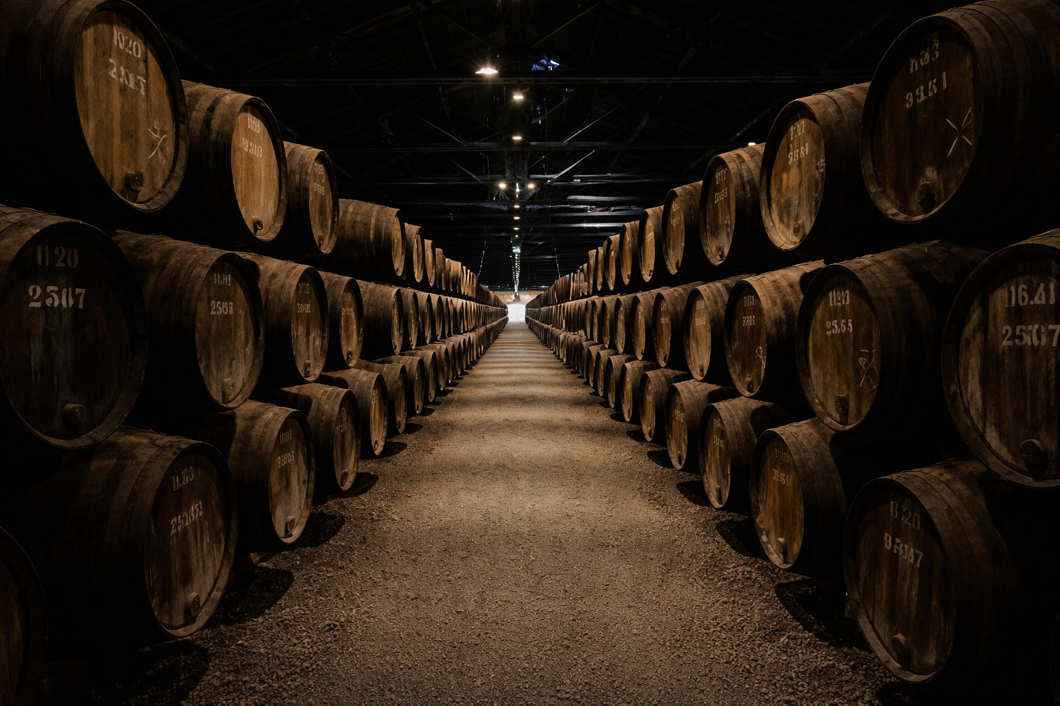Premium Whisky Barrels